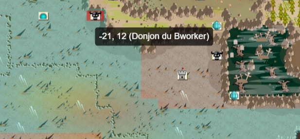 dragomouth ancestral